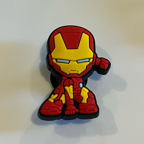 Crocs Marvel & Captain America gems charms jibbitz 4  shoe charms accessories - Picture 4 of 7